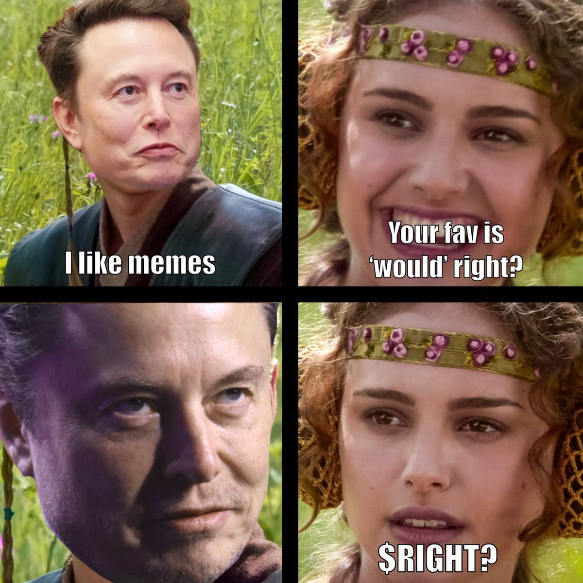 @ANIMEL0VER94 GM is right???