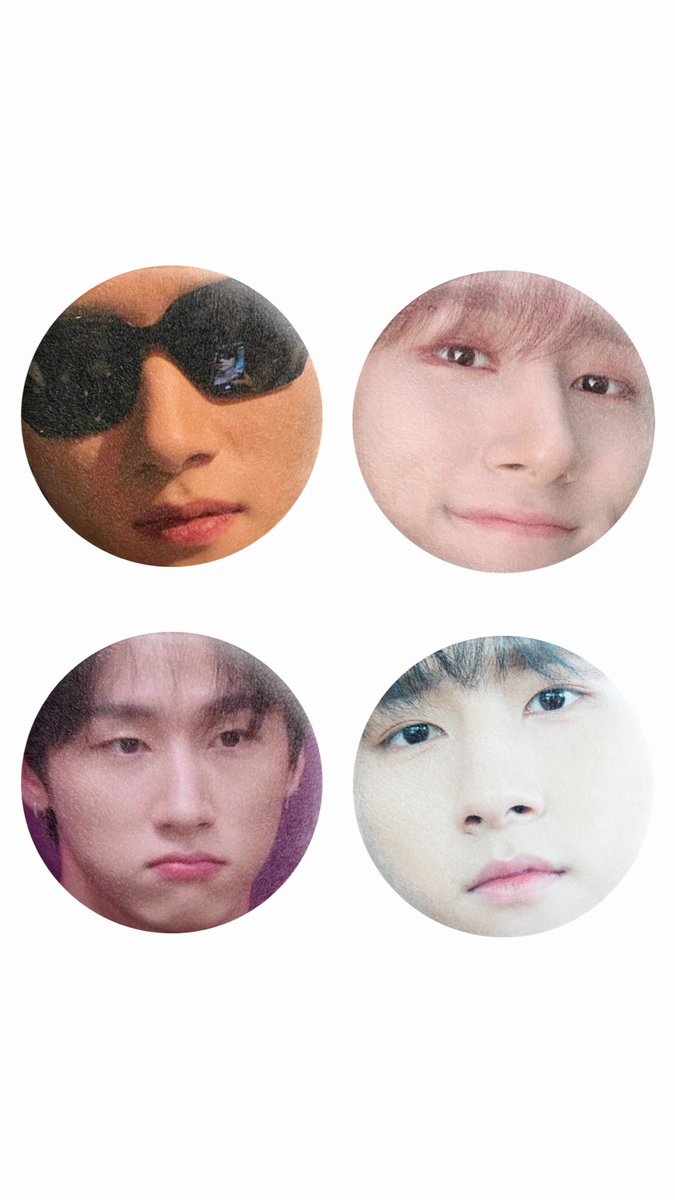 I.M WORLD TOUR 〈Off The Beat〉 FINAL IN SEOUL 나눔공지✨

창균 앙콘 기념 말랑핀뱃지 나눔합니다 :)

🫧1/17 첫콘(20개),1/19 막콘(20개) 종류별 5개씩!
🫧착장 및 장소 당일에 타래로 공지할게요!