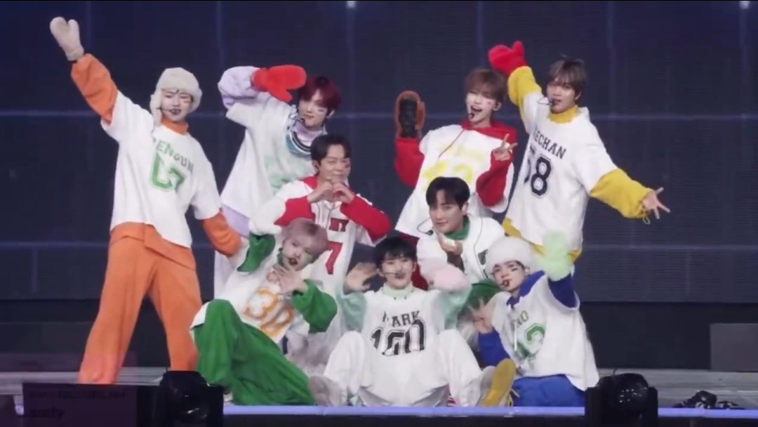 The cooking link of SMTOWN 2025 LIVE in SEOUL reportedly peaked at 2.32 million viewers during NCT DREAM 'Candy' performance

#NCTDREAM <a href="/NCTsmtown_DREAM/">NCT DREAM</a>