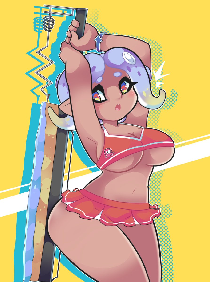 random octoling