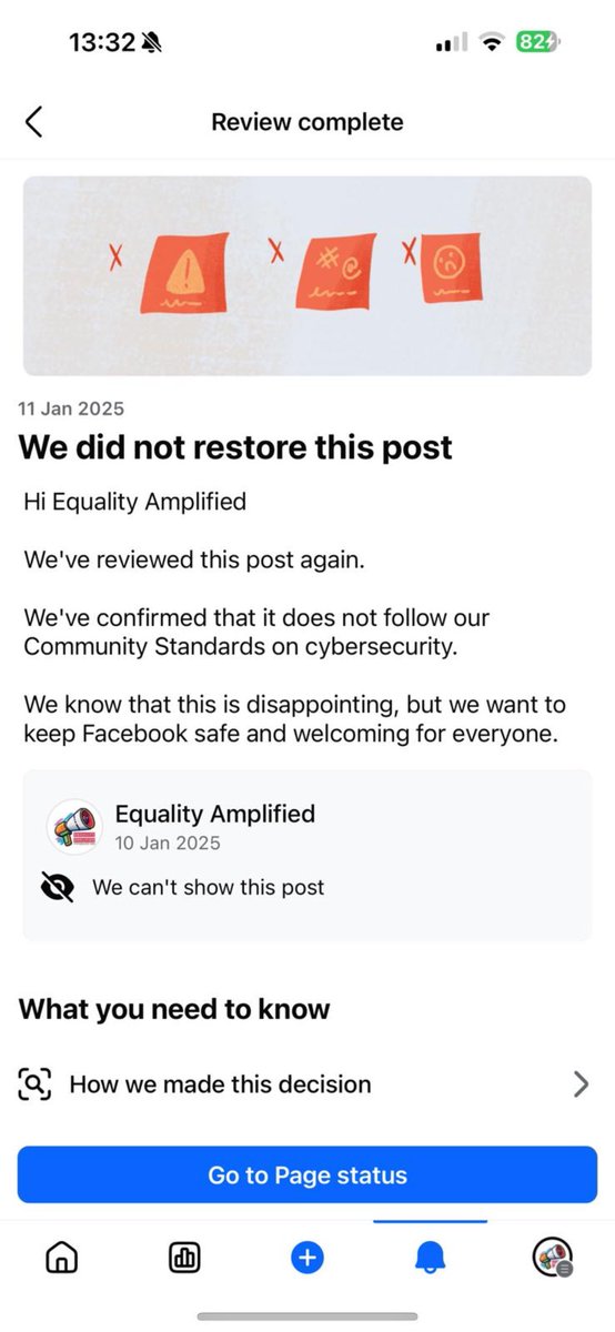 Equality Amplified tweet media