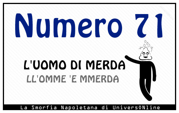 SolariPaolo's tweet photo. @ilpost A Napoli costui è semplicemente un 71 #ommo’emmerda https://t.co/wOEjxBz2NL