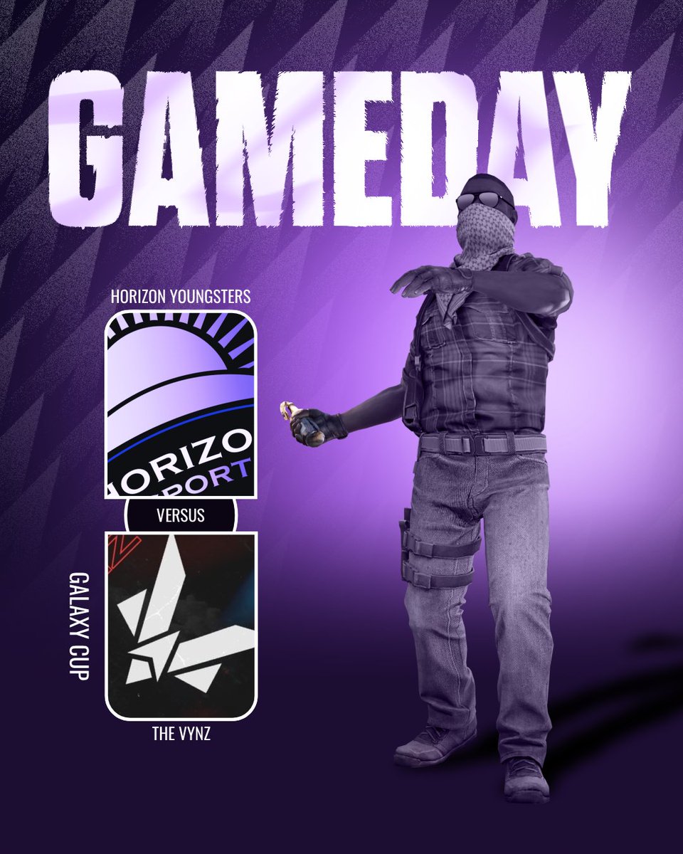 Play-Offy <a href="/GalaxyCupCS2/">GalaxyCup</a> zaczynamy od Akademii! 

🥊vs <a href="/Vynzified/">The Vynz</a>
⏱️ 20.00
🗓️ 11.01.2025
🏆 <a href="/GalaxyCupCS2/">GalaxyCup</a>
🪜Play-Off stage

<a href="/ciuchyy/">ciuchy</a> <a href="/M4kroZ/">M4krog0d</a> <a href="/1z916cs/">cemen666</a> <a href="/MEPUNI0/">mepo</a>