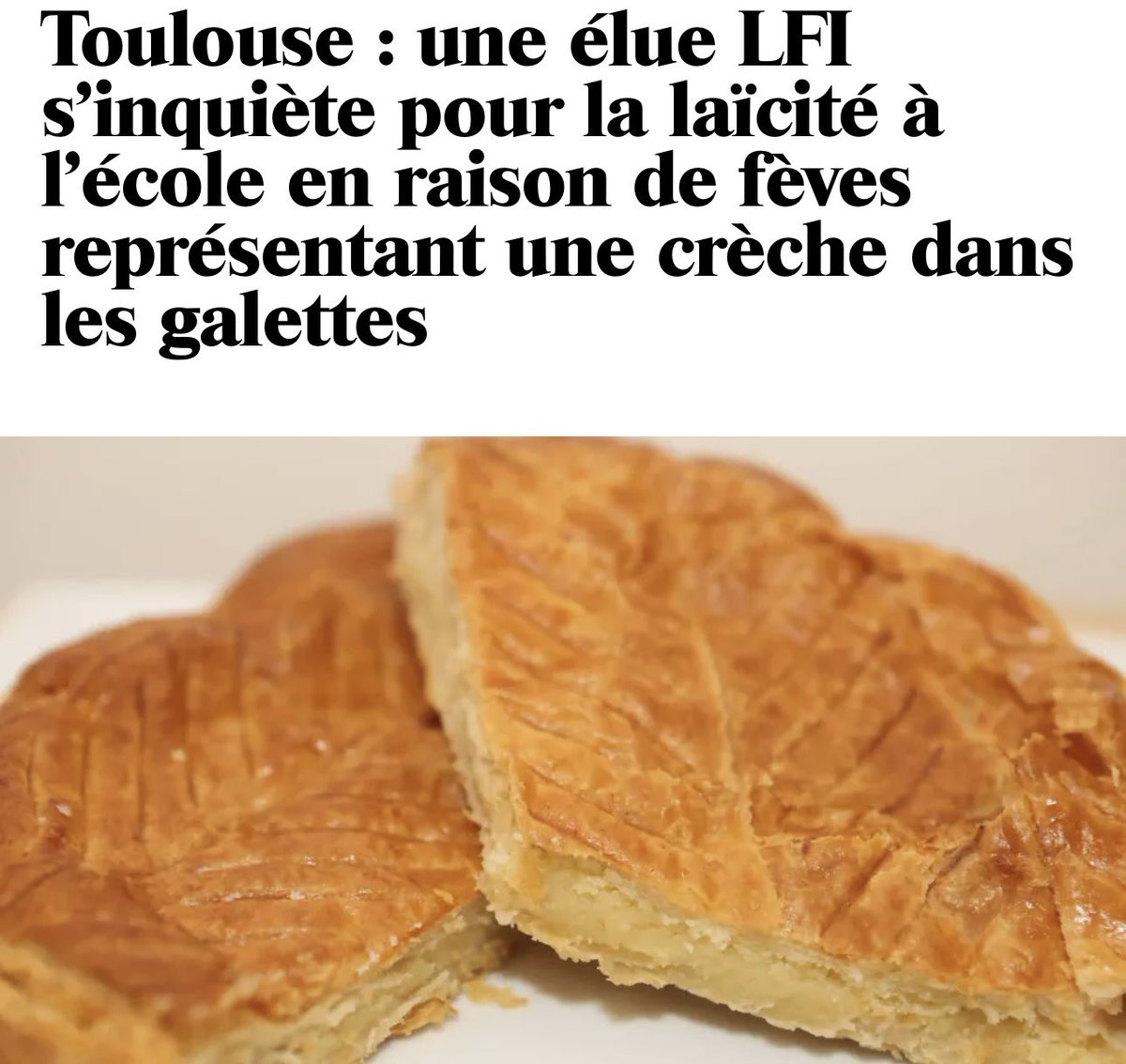 Laurence Garnier tweet media