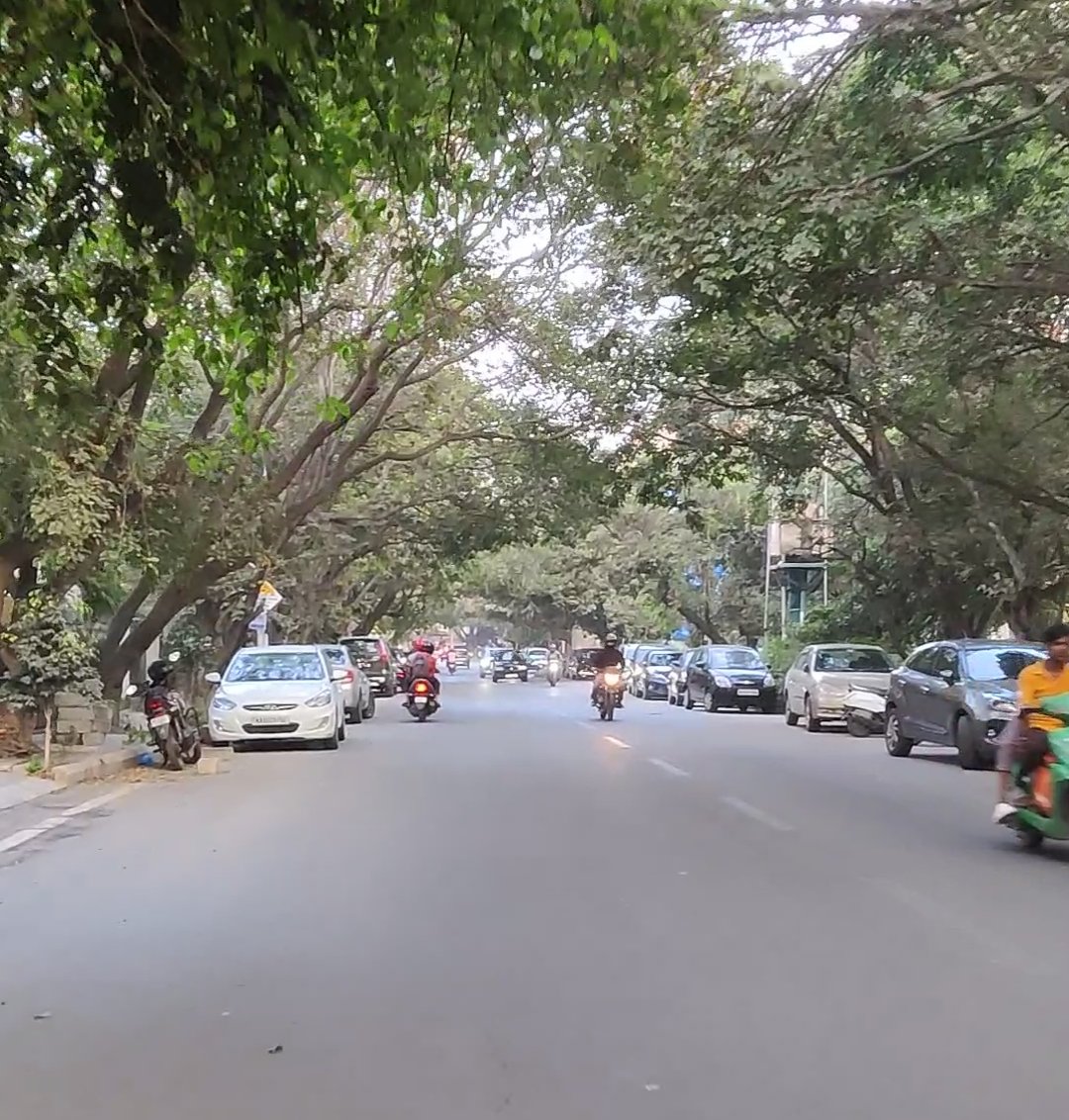 hsrlayoutbot's tweet photo. Bangalore Winter Evening vibes ✨

#hsrlayout #theothersideofbangalore
#nammabengaluru #bangalore https://t.co/eLzzs0r0XO