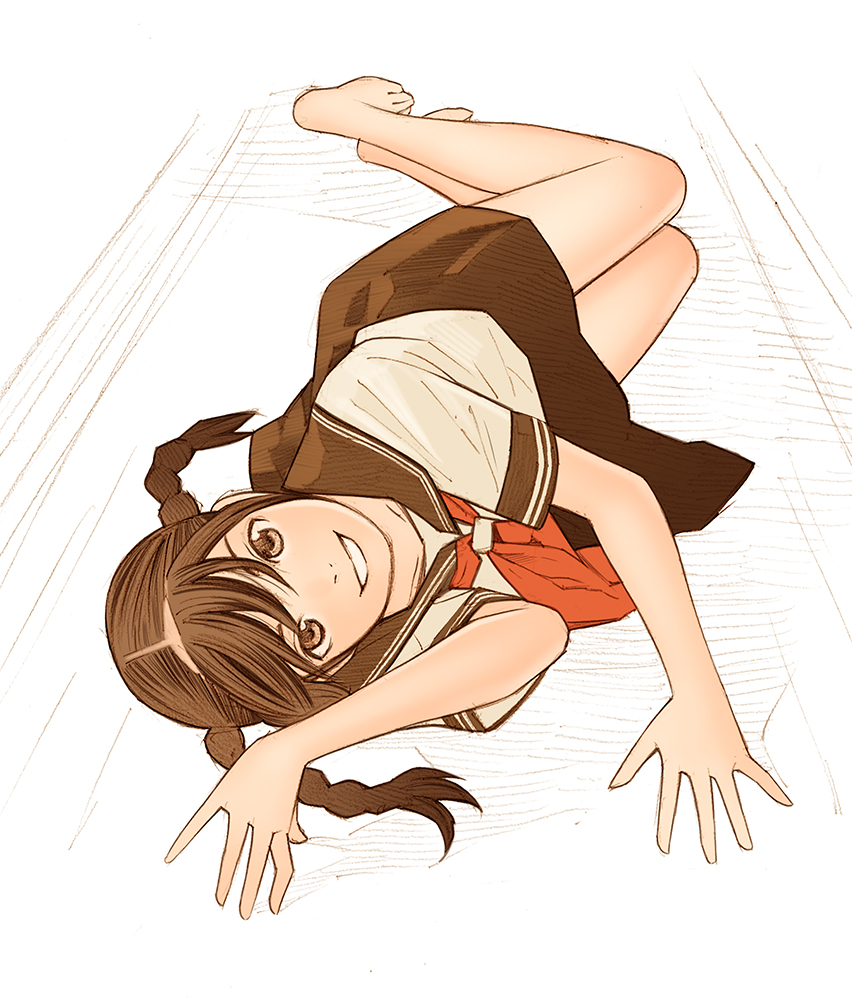 「」|吉富昭仁のイラスト