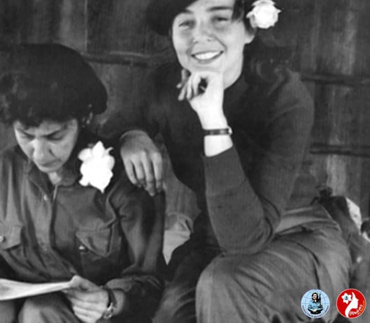 🇨🇺| 45 años de la partida física de Celia Sánchez. #CeliaVive

#CubaViveEnSuHistoria 🇨🇺
#SanctiSpíritusEnMarcha