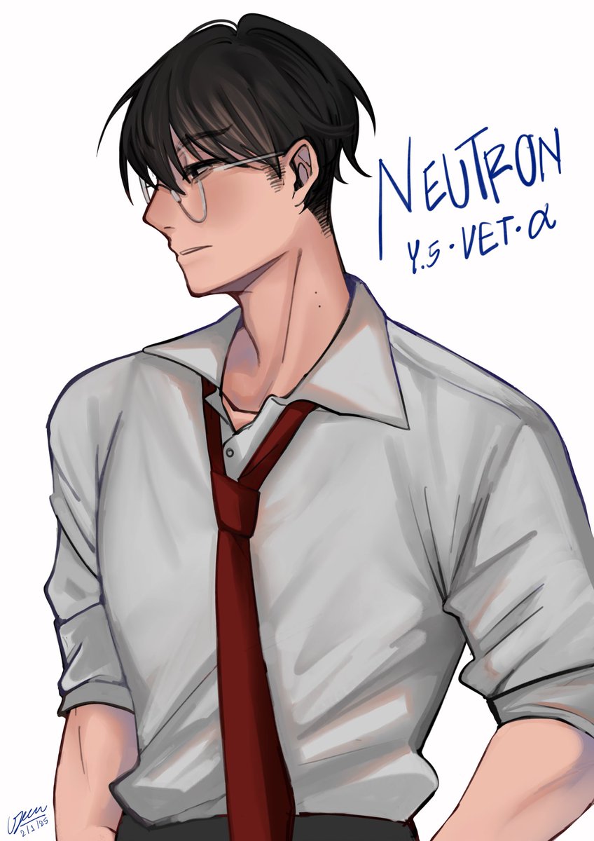 Neutron (ติดธีสิส) tweet media
