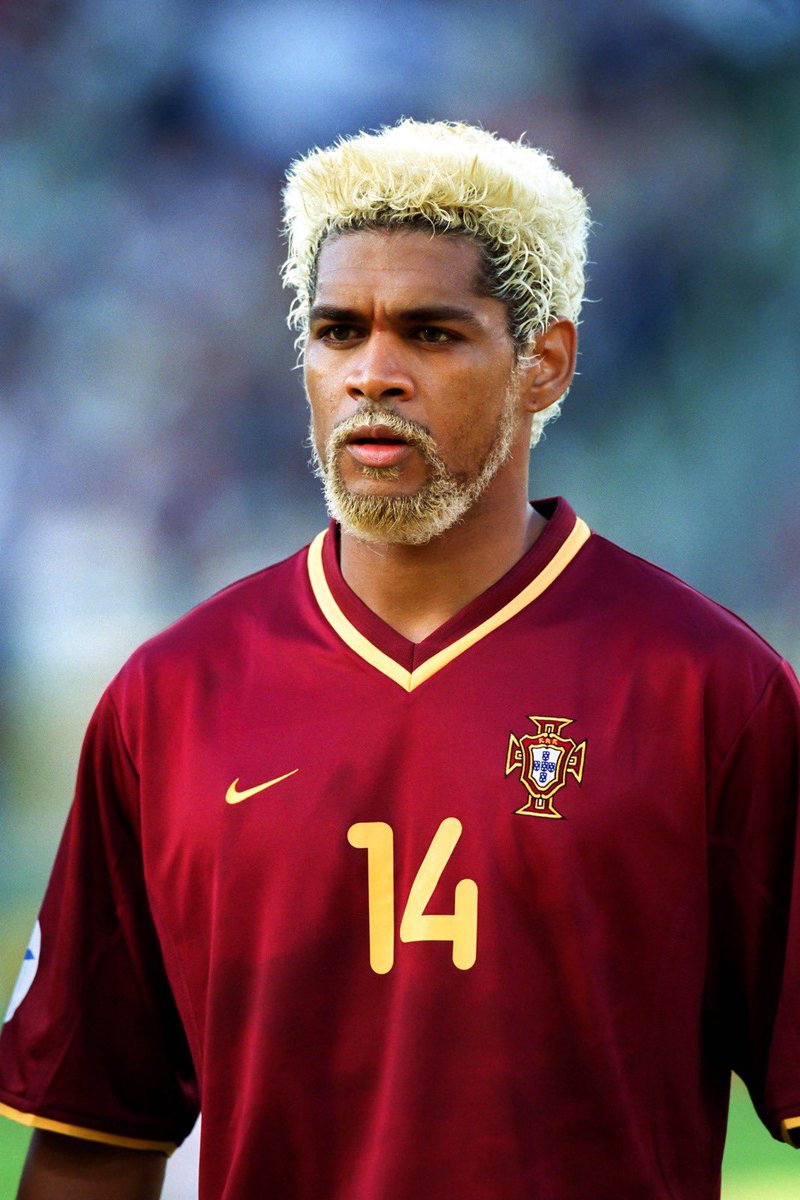 DegaineSo's tweet photo. 14h54 et je pense à la dégaine de fou d’Abel Xavier. https://t.co/jqimvpoLjL