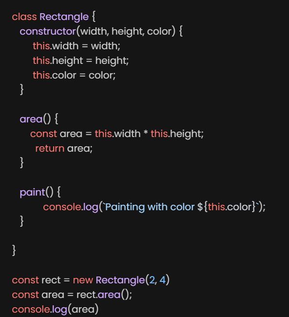 AryanMa07252918's tweet photo. learnt about classes in JS , 
Revised callbacks,
callback hells ,
Promises : why promises are better to use , and how callback hells can be avoided

Further more did some examples on Promises and examples on inheritance in JS https://t.co/lExPPEwXKJ