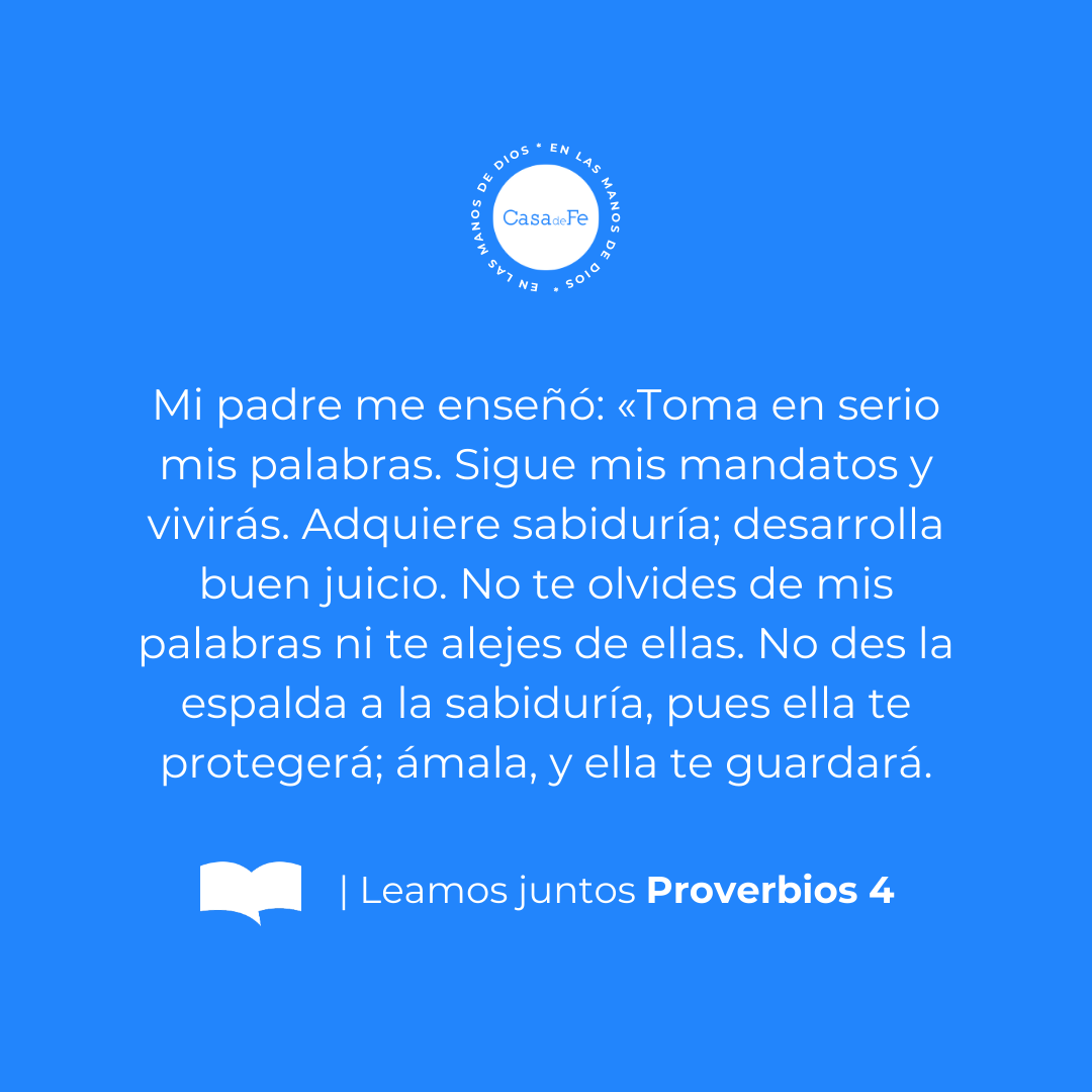 PRobertoConde's tweet photo. Traza un sendero recto para tus pies; permanece en el camino seguro.  No te desvíes; evita que tus pies sigan el mal.

Te invitamos a leer *Proverbios 4* y recuerda mañana es Domingo #DíadelSeñor te esperamos en nuestros servicios de 10am y 12pm. https://t.co/bRLlxSt9G2