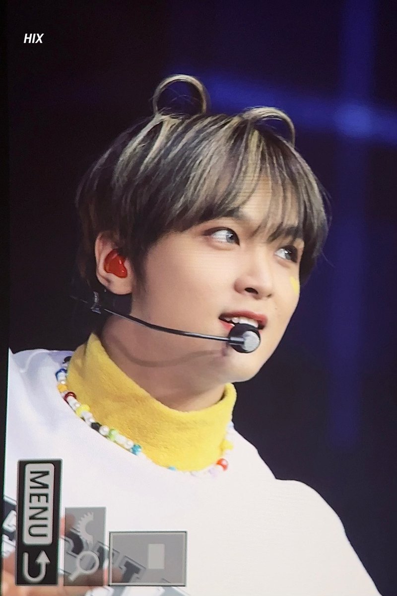 FixtheRed's tweet photo. 250111 sm타운 콘서트
#해찬 #HAECHAN #ヘチャン https://t.co/lyuM5ucCvd