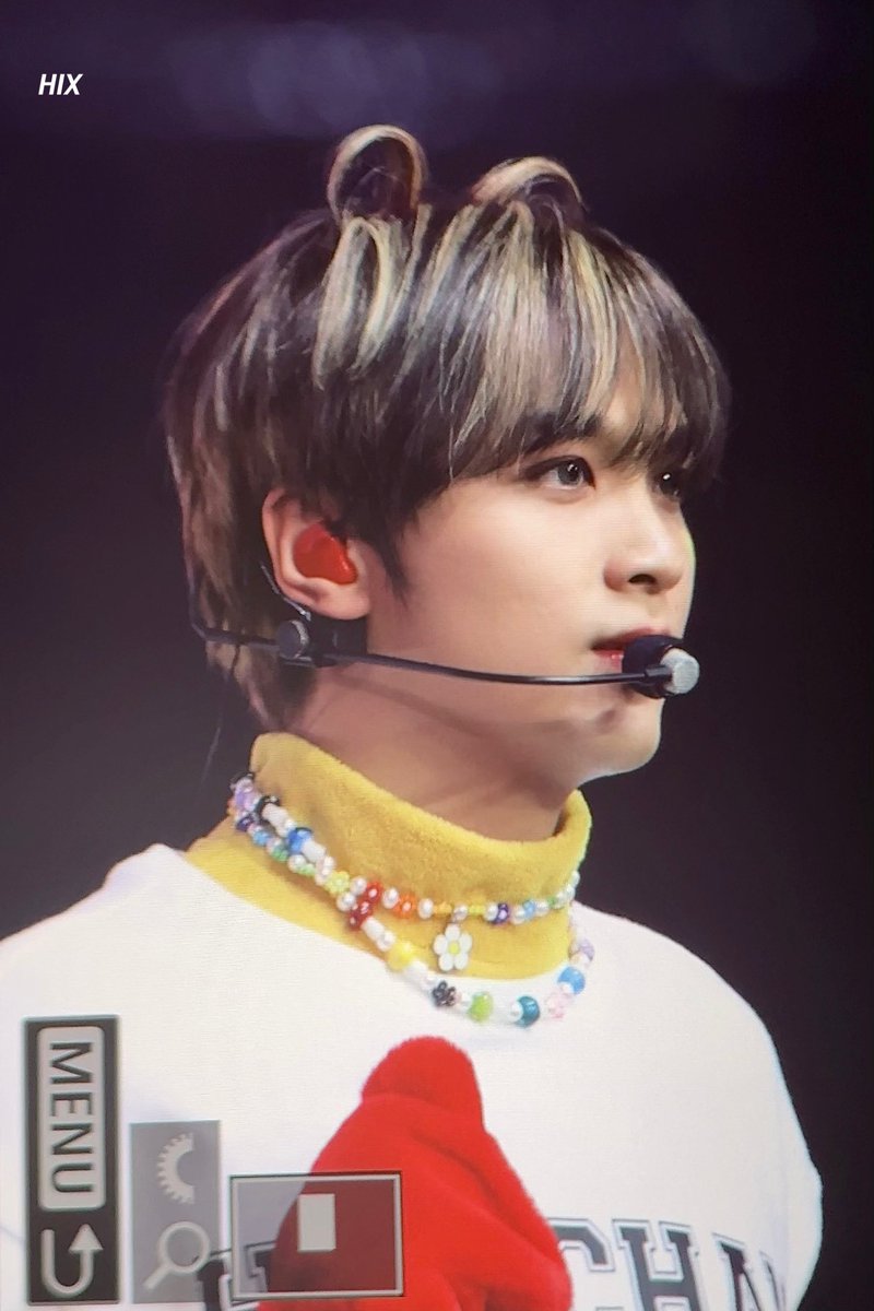 FixtheRed's tweet photo. 250111 sm타운 콘서트
#해찬 #HAECHAN #ヘチャン https://t.co/lyuM5ucCvd