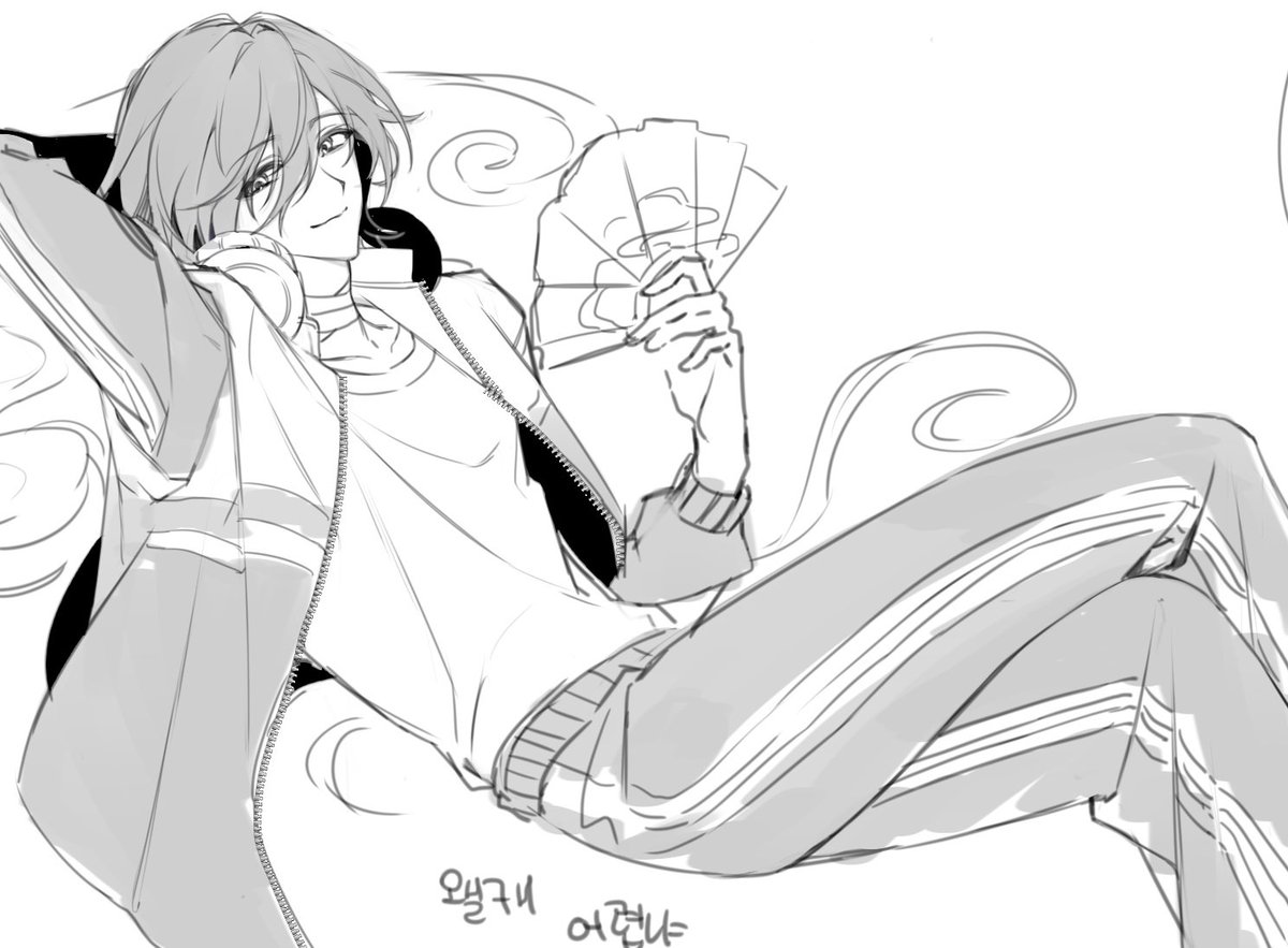 햄지 tweet media
