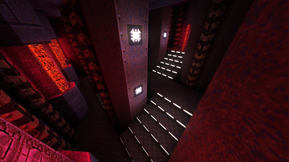 JezzahKP's tweet image. "Absalom's Playpen" for Map-Centre's Q2 PSX Jam 1
#mapping #leveldesign #quake #quake2 #retrofps #mapjam