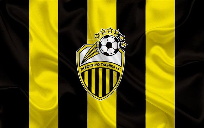 SVargasOK's tweet photo. 🎂 ¡Feliz cumpleaños, Deportivo Táchira Fútbol Club (51)!

¿Cuál es el primer jugador que se les viene a la mente cuando ven este escudo?

🟡⚫ '𝑬𝒍 𝑪𝒂𝒓𝒓𝒖𝒔𝒆𝒍 𝑨𝒖𝒓𝒊𝒏𝒆𝒈𝒓𝒐'. https://t.co/uIVQ73tOyM