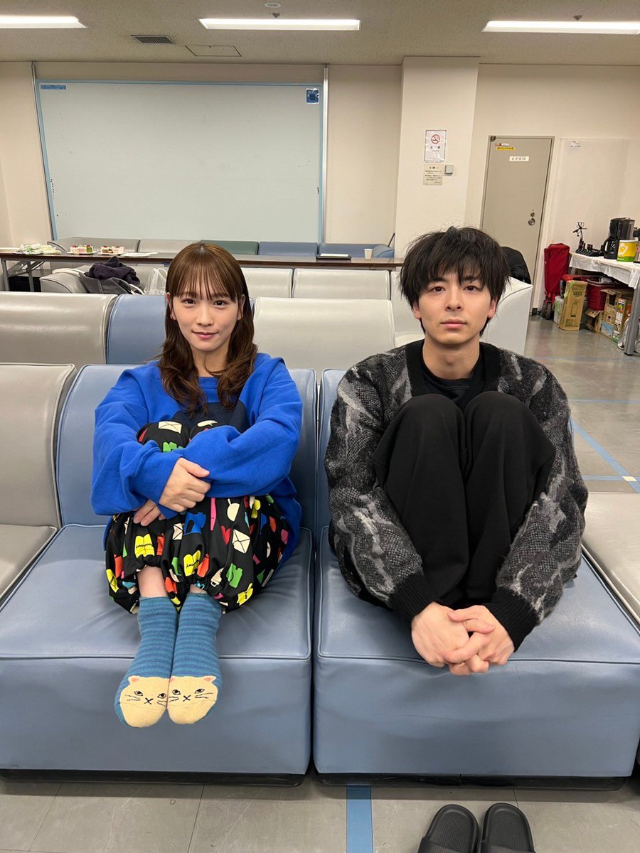 tonari_ntv's tweet photo. #となりのナースエイドSP2025
ご視聴ありがとうございました☺️💓

澪のナースエイドと外科医、二刀流としての挑戦は続きます💪🏻🔥
大河は、シムネスの秘密に迫りアフリカにｰ⁉

Tver、HuluにてSPドラマの配信開始です！

配信終了まで何度でも、お楽しみください🌈
Tver 🔗https://t.co/9MJB7Ne2H5
Hulu 🔗https://t.co/1pEnjzVnNn

#川栄李奈
#高杉真宙
#となりのナースエイド