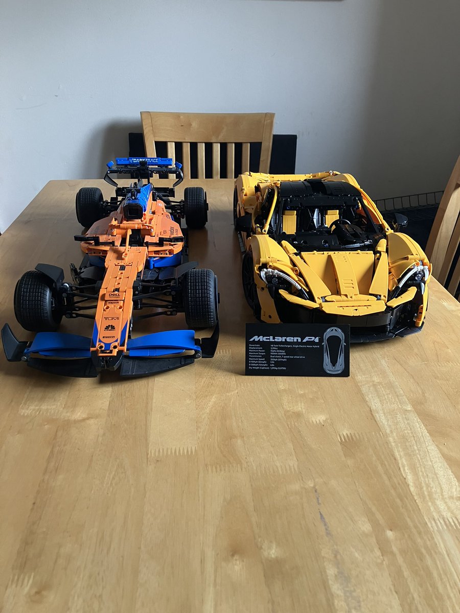 Ciren0613's tweet photo. Feel there’s a bit of a McLaren thing going on here. 🤷🏻‍♂️ https://t.co/tpnuuV7EPq