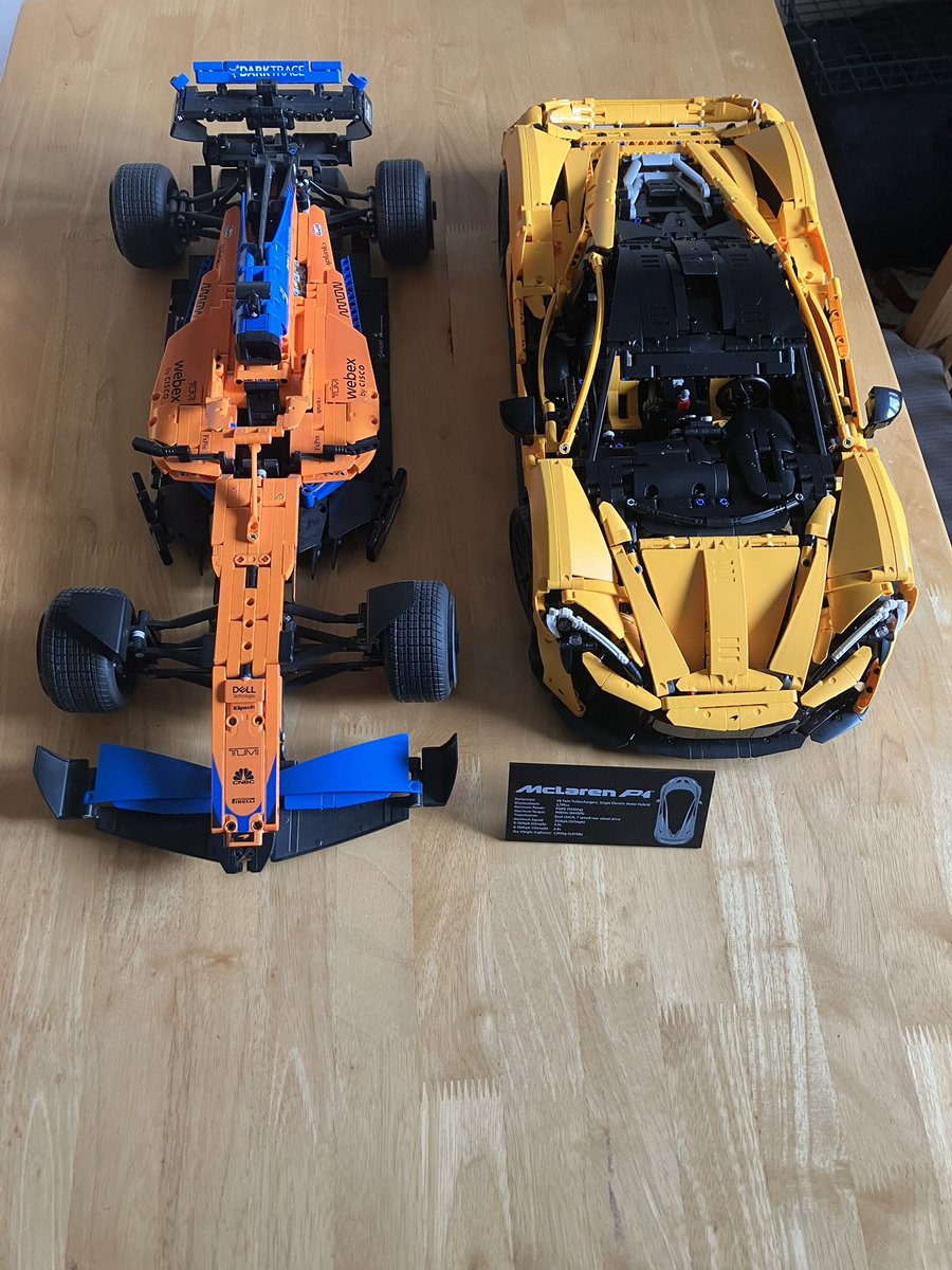 Ciren0613's tweet photo. Feel there’s a bit of a McLaren thing going on here. 🤷🏻‍♂️ https://t.co/tpnuuV7EPq