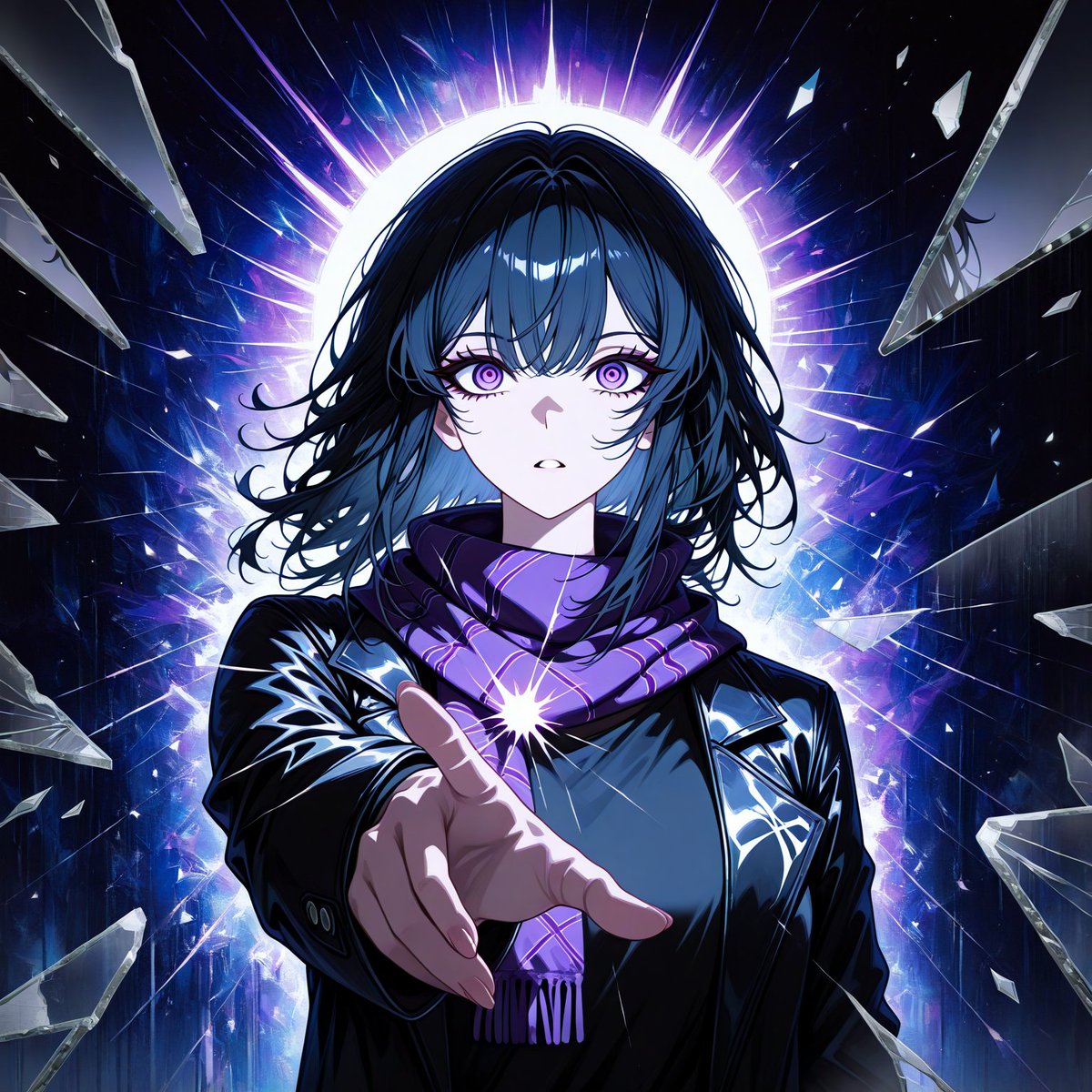 ZeroesXIII's tweet image. 🎶This is my own illusive reality... 🎶

🎵This is a deeply personal song I've made. I've have trouble differentiating reality from dreams throughout my life, but that's fine! Cause I made this song. 💜

suno.com/song/a717baab-…

#darkstep #AIvocals #AImusic #Suno #SunoAI