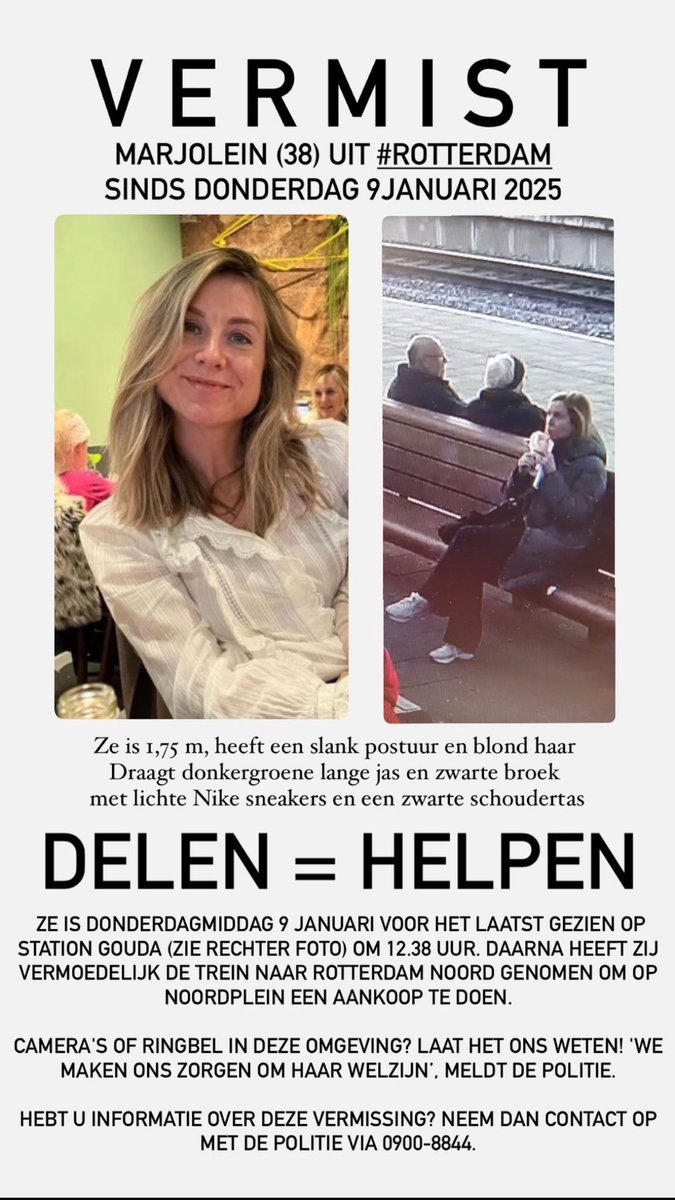 Iemand haar gezien?: