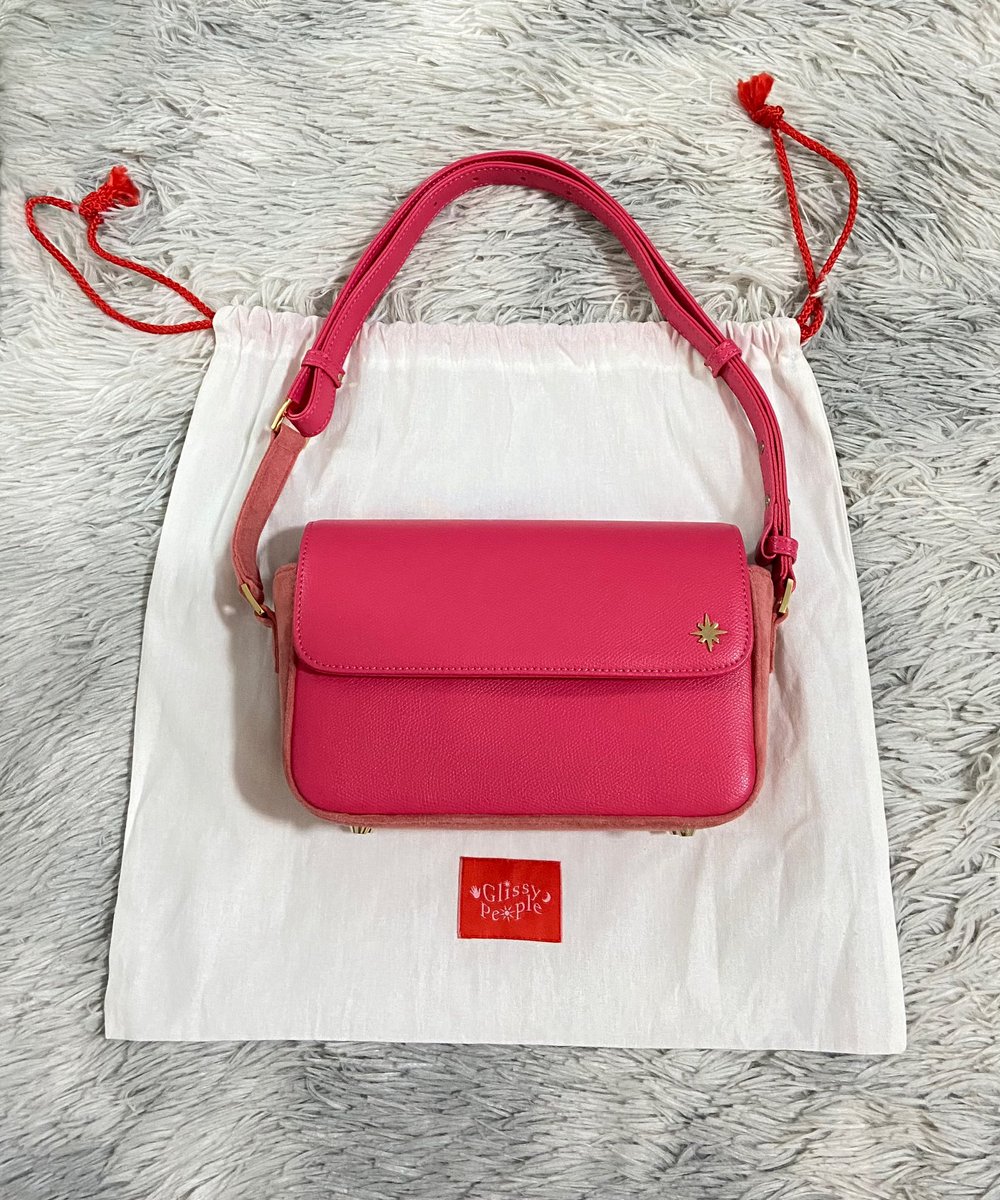 usedvanillacake's tweet photo. ส่งต่อ #glisstheobject 
สี fuchsia 720
#muvathailand #กระเป๋ามือสอง #jamofficial #ส่งต่อเสื้อผ้า #ส่งต่อmuva #ส่งต่อกระเป๋า #ส่งต่อกระเป๋ามือ2 #ส่งต่อrallymovement #ส่งต่อgentlewoman
#ส่งต่อstandoil #rallymovment #กระเป๋าmuva #ส่งต่อmerge #ส่งต่อatreasurebox #ส่งต่อglisstheobject https://t.co/W2OjypGN9g
