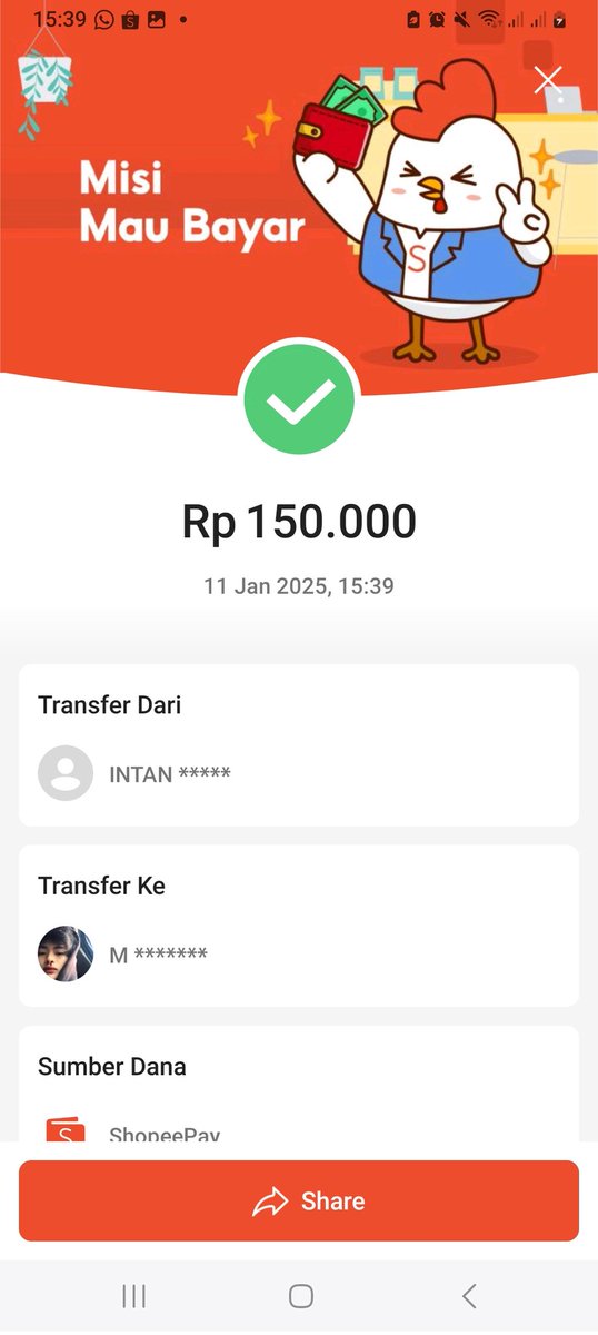 ysarsy's tweet photo. HELPP PENIPUAN//SCAMMER‼️‼️
AN RIFALDI/FALDI LO NGENTOT BANGSAT MAKAN DUIT HARAM W SUMPAHIN HIDUP LO GA BERKAH.
+62 882-9539-0537 @.aerchyiii 
TOLONG BANTU SPAM SAMPE YBS TANGGUNG JAWAB‼️‼️ https://t.co/Qw8ia9RjFX