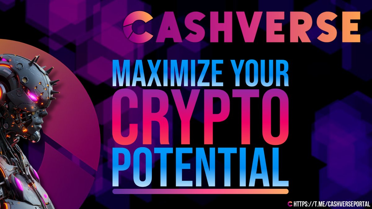 Cashverse LLC tweet media