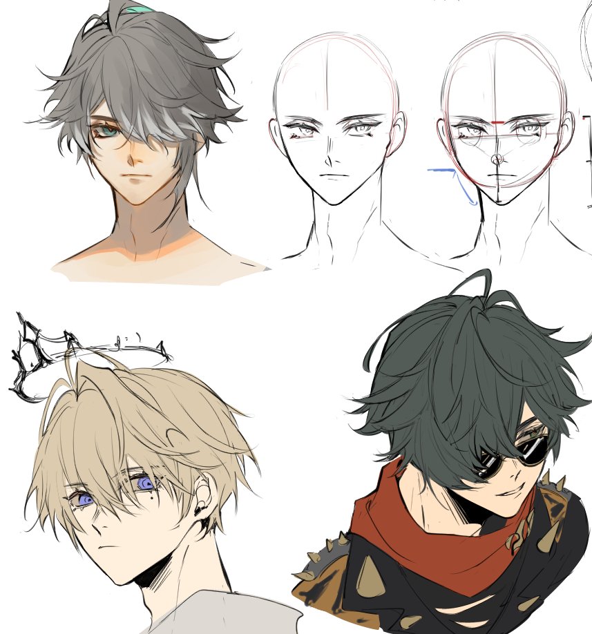 practice and doodle 