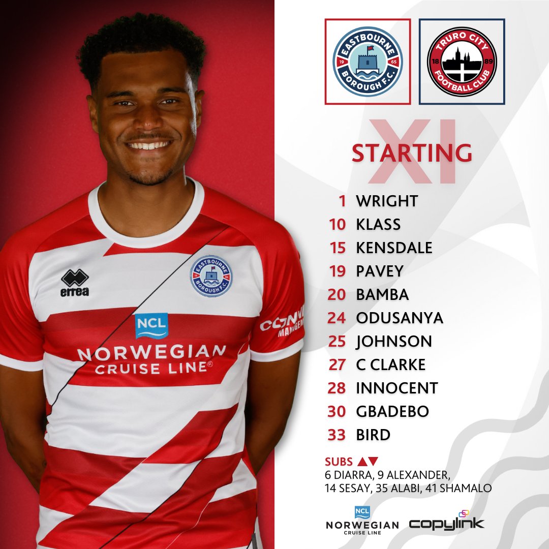 Eastbourne Borough FC tweet media