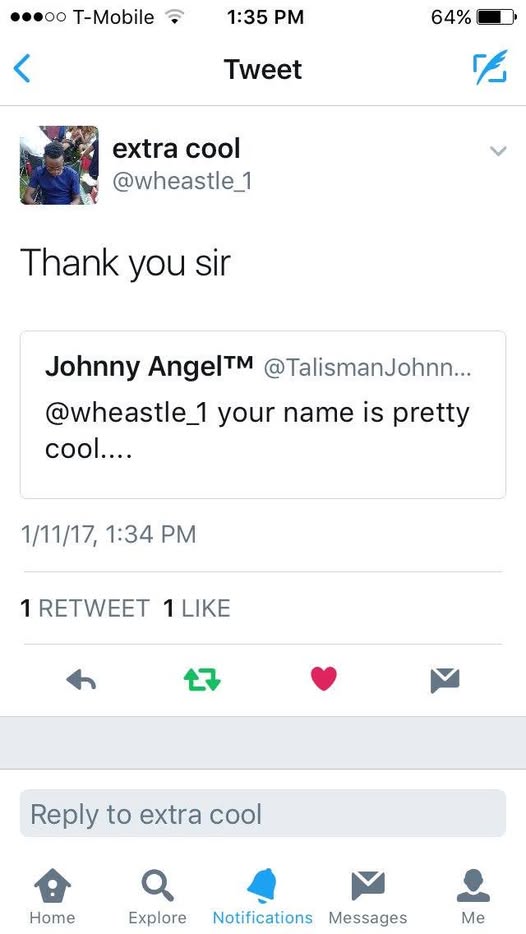 Johnny Angel™ tweet media