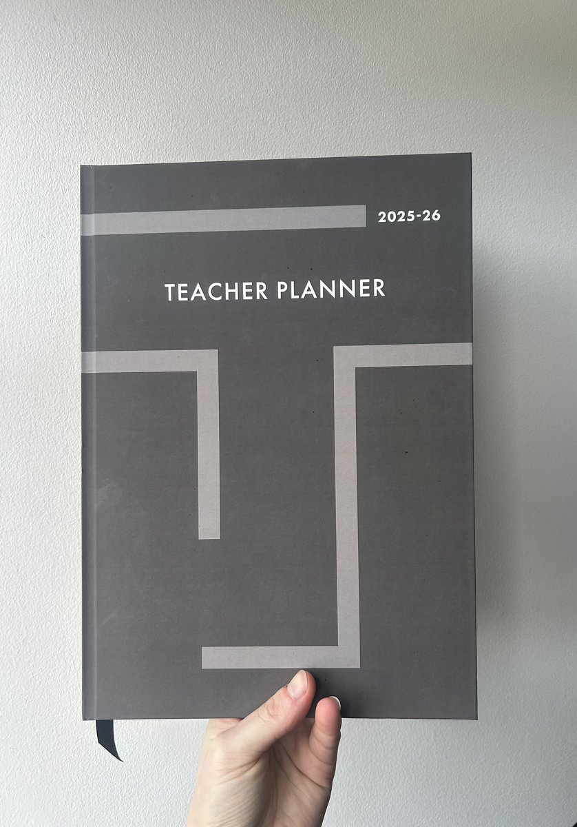 tidythinkuk's tweet photo. We are GIVING AWAY this professional  ‘Slate Scholar’ planner from Tidy Think. 

To enter 
⭐️ Repost 
⭐️ Like 

Winner to be announced 1.2.25 

Good luck ☘️ https://t.co/THXd5SHjq3