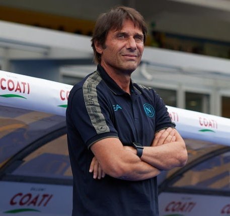 "Mi auguro che grazie al nostro lavoro <a href="/sscnapoli/">Official SSC Napoli</a> non sia più  considerata una squadra di passaggio." E' questo  Il nucleo della conferenza di #Conte, parole forti di un leader d'acciaio che non nasconde nulla su #Kvara e si conferma la migliore garanzia per i tifosi del #Napoli.