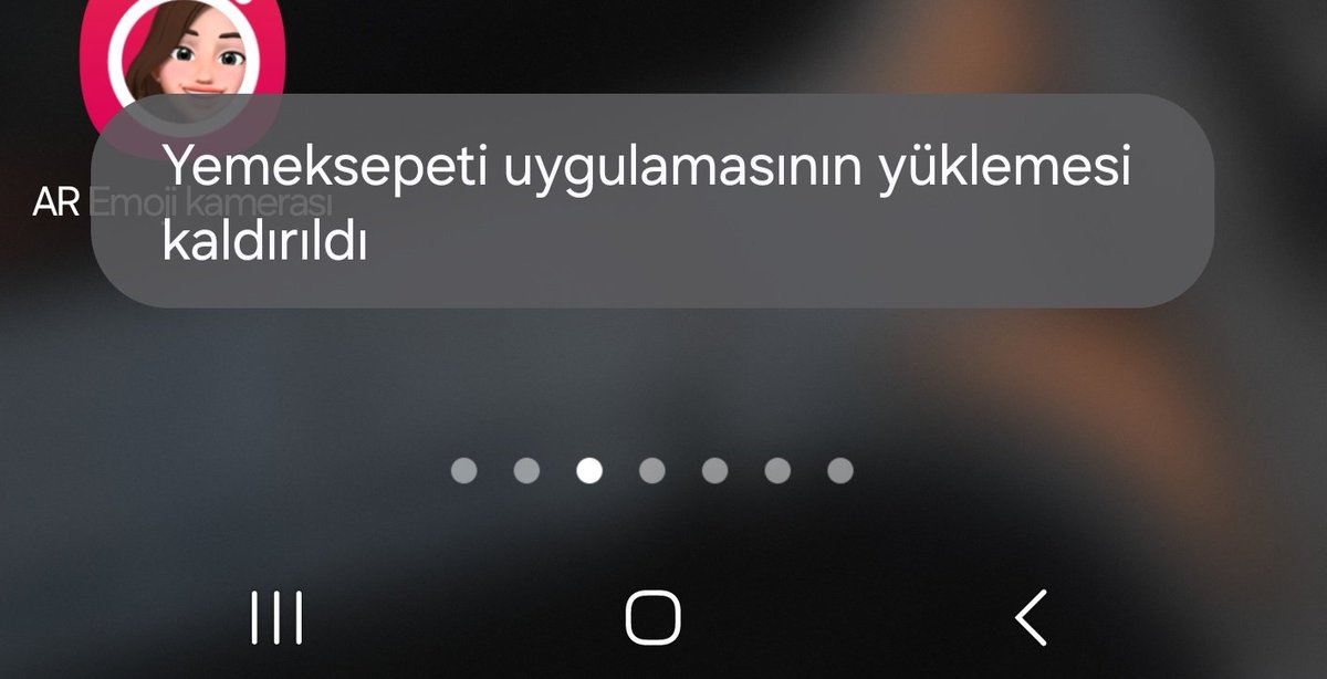 barixoxbil's tweet photo. @yemeksepeti bence artık hizmet kalitesini daha da düşürebileceginiz bir seviye kalmadı. Eski usule dönüp markete gidip alışveriş yapmak şart oldu. https://t.co/vA3mrtrr9x
