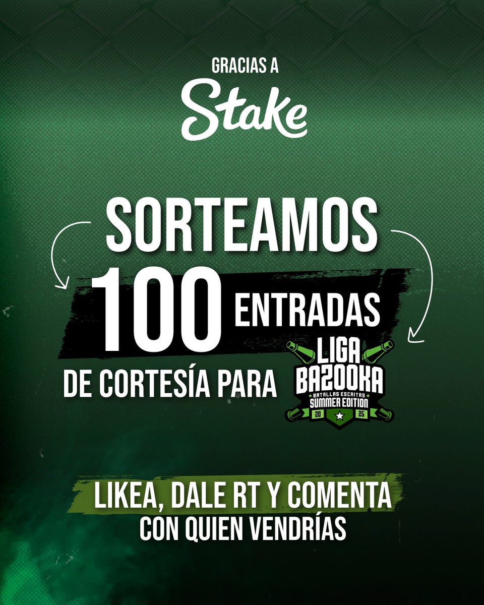 #LIGABAZOOKA tweet media