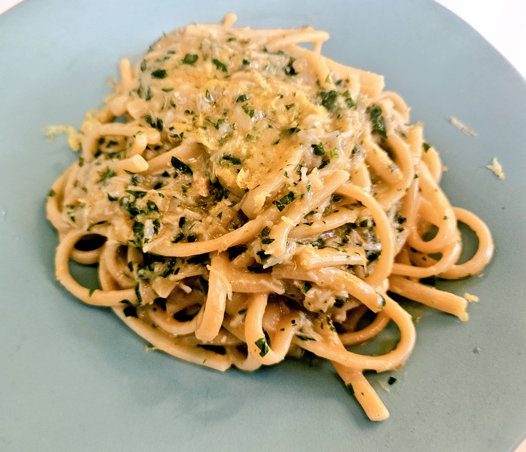 TenerPr's tweet photo. パスタ！ https://t.co/yg7zGw1Fdd