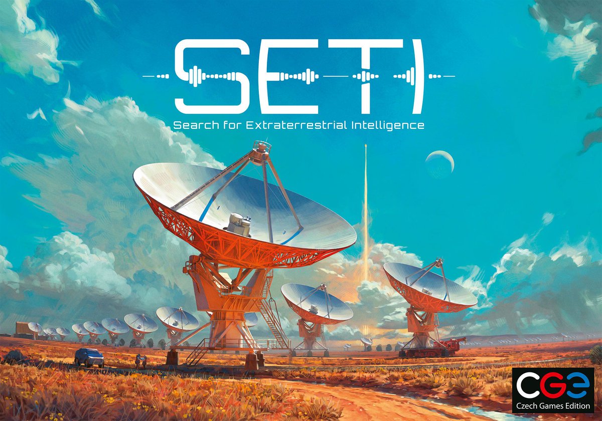 GamesLoreUK's tweet photo. Seti Is Still DOMINATING the best selling and review charts!
Have you grabbed a copy, share your reviews below!
https://t.co/d9tC3BjtDl
#tabletop #boardgames #gameslore #seti #bestseller #boardgame https://t.co/Kn40mMVokT