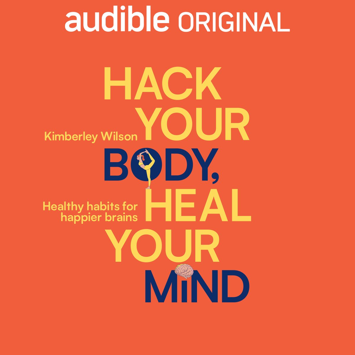 Kimberley Wilson CPsychol (@foodandpsych) on Twitter photo Introducing my new Audible Original podcast Hack Your Body, Heal Your Mind, uncovering how small changes to our daily habits can have transformative effects on the mind, providing three actionable hacks per episode to boost energy, focus, and wellbeing.
audible.co.uk/pd/Hack-your-B… Introducing my new Audible Original podcast Hack Your Body, Heal Your Mind, uncovering how small changes to our daily habits can have transformative effects on the mind, providing three actionable hacks per episode to boost energy, focus, and wellbeing.
audible.co.uk/pd/Hack-your-B…