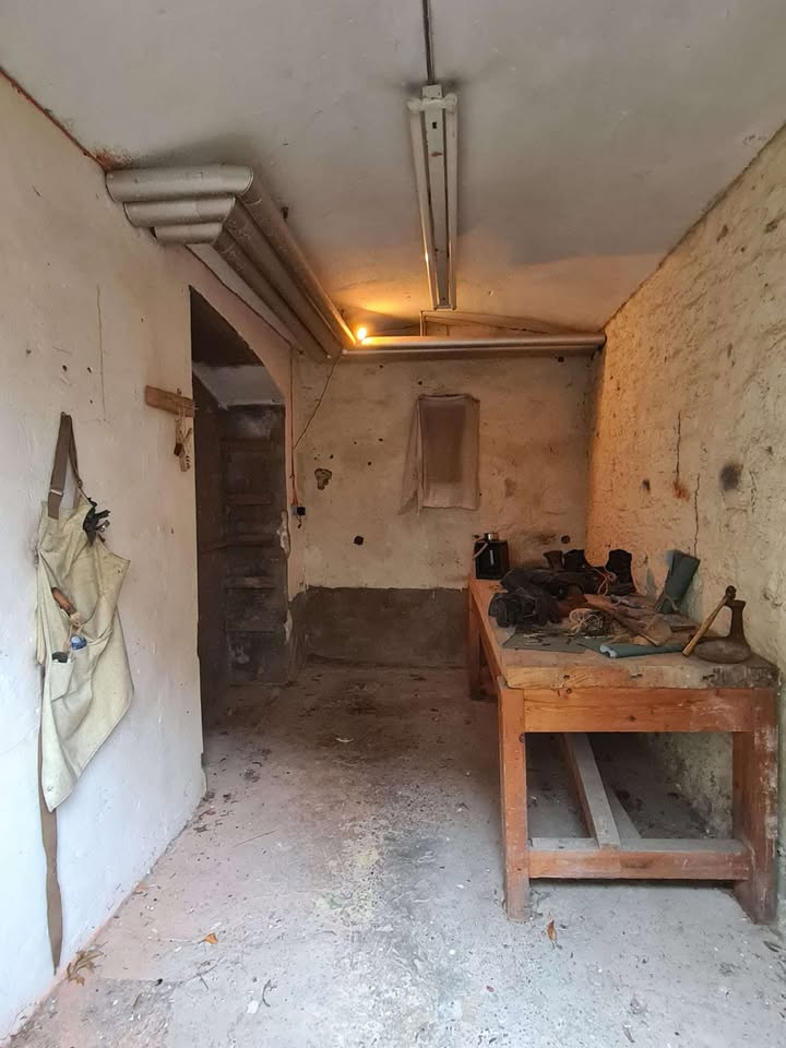 Shepton Mallet Prison tweet media