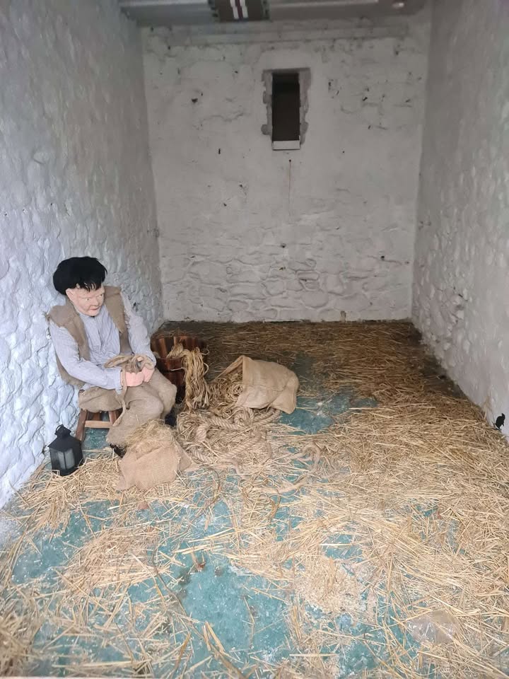 Shepton Mallet Prison tweet media