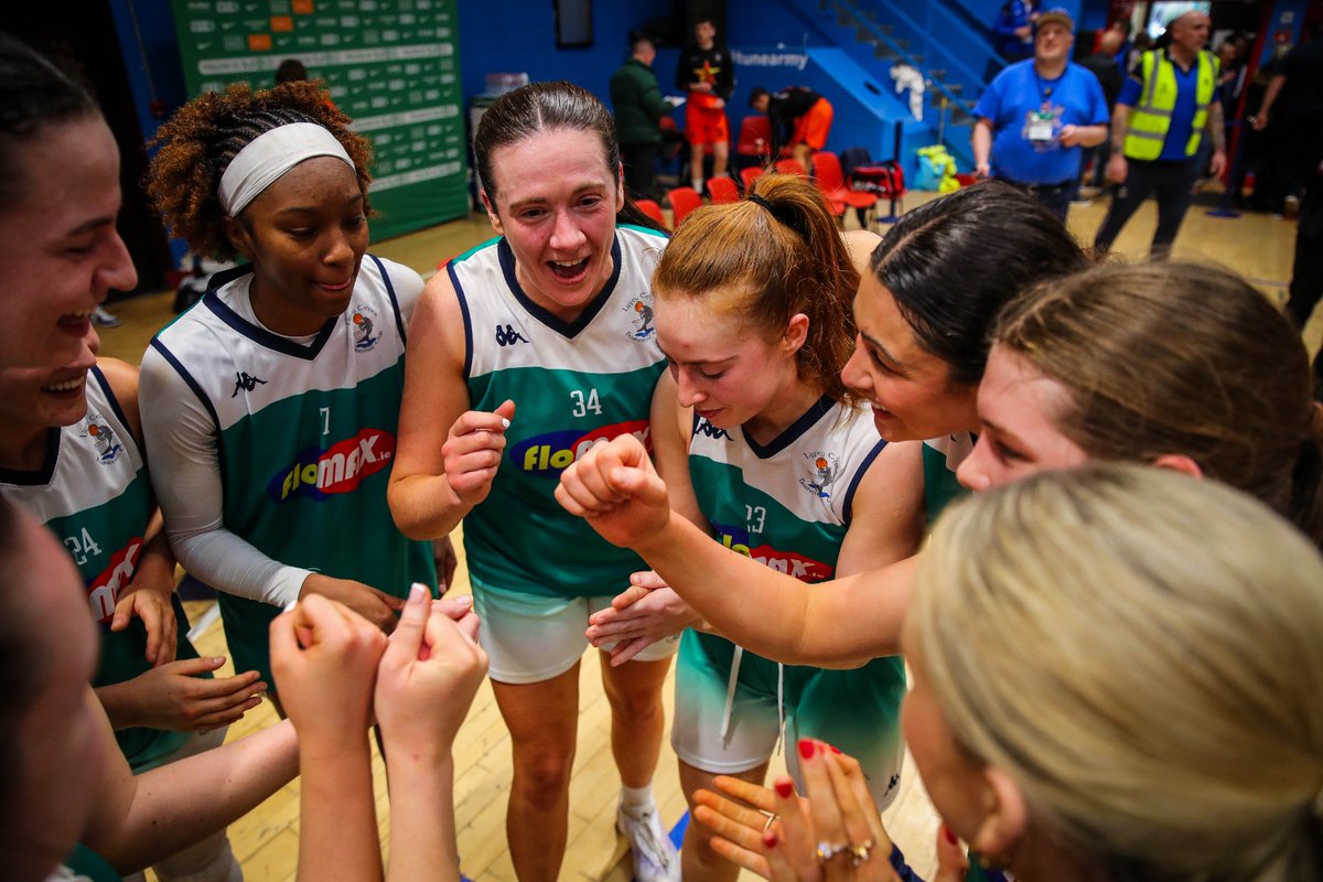 All smiles 😀

#BINationalCup 🏆 | <a href="/LiffeyCelticsBC/">Liffey Celtics</a>