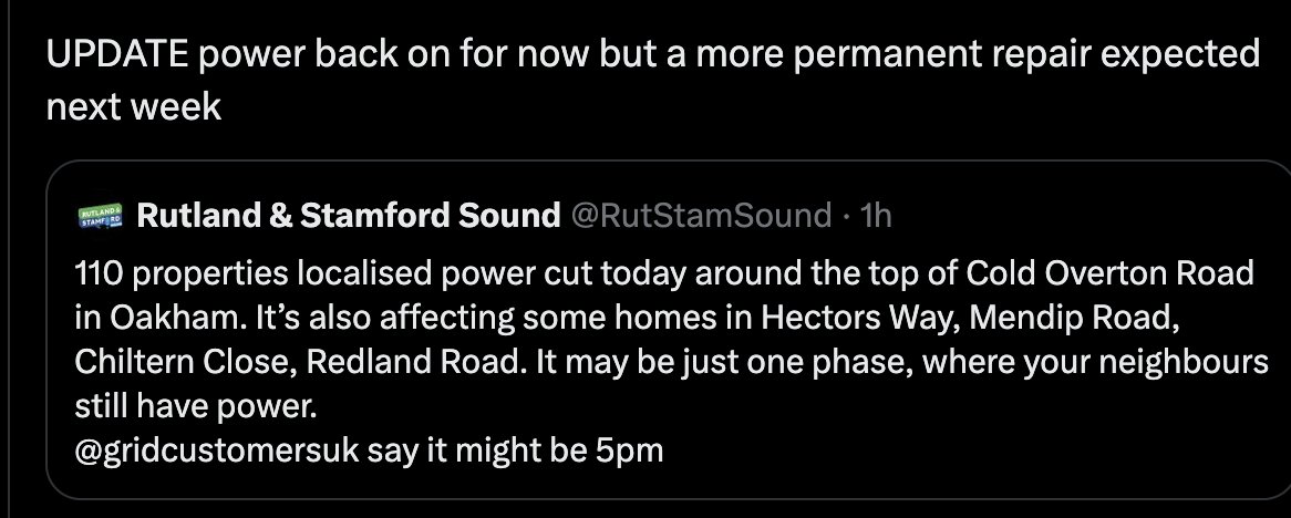 Keri jones tweet media