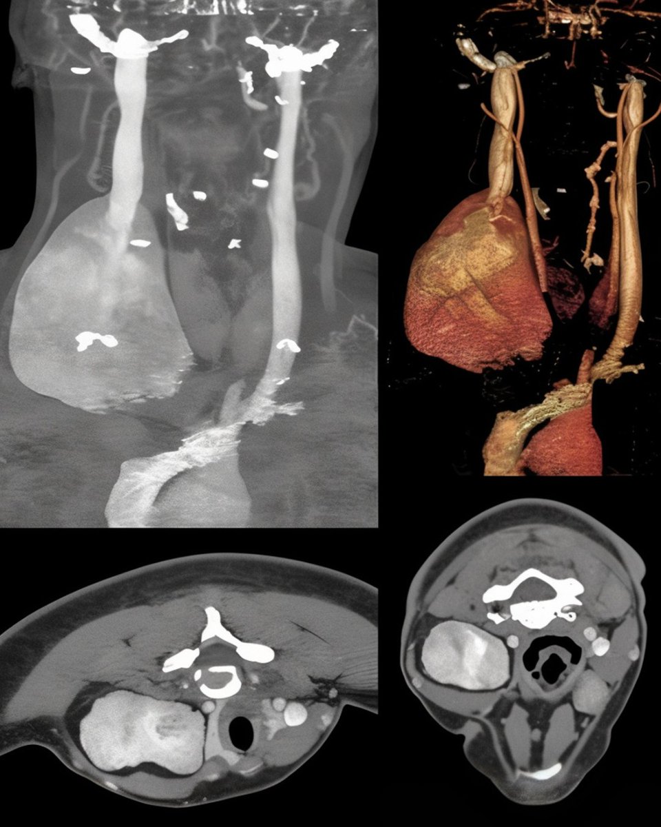 #DeBakeyCVJournal case! “Congenital Fibrolipoma with Hamartomatous Changes of the Internal Jugular Vein" – Samer Regal, Tamer Khafagy, Mohamed AbdelGawad, Ehab Saad &amp; Ahmed Ali 

Videos &amp; more doi.org/10.14797/mdcvj… 
<a href="/CardioNerds/">CardioNerds</a> <a href="/HMethodistCV/">Houston Methodist CV</a> <a href="/maquinonesmd/">M Quinones MD, MACC</a> <a href="/NadeenFaza/">Nadeen N. Faza, M.D.</a> #CardioEd