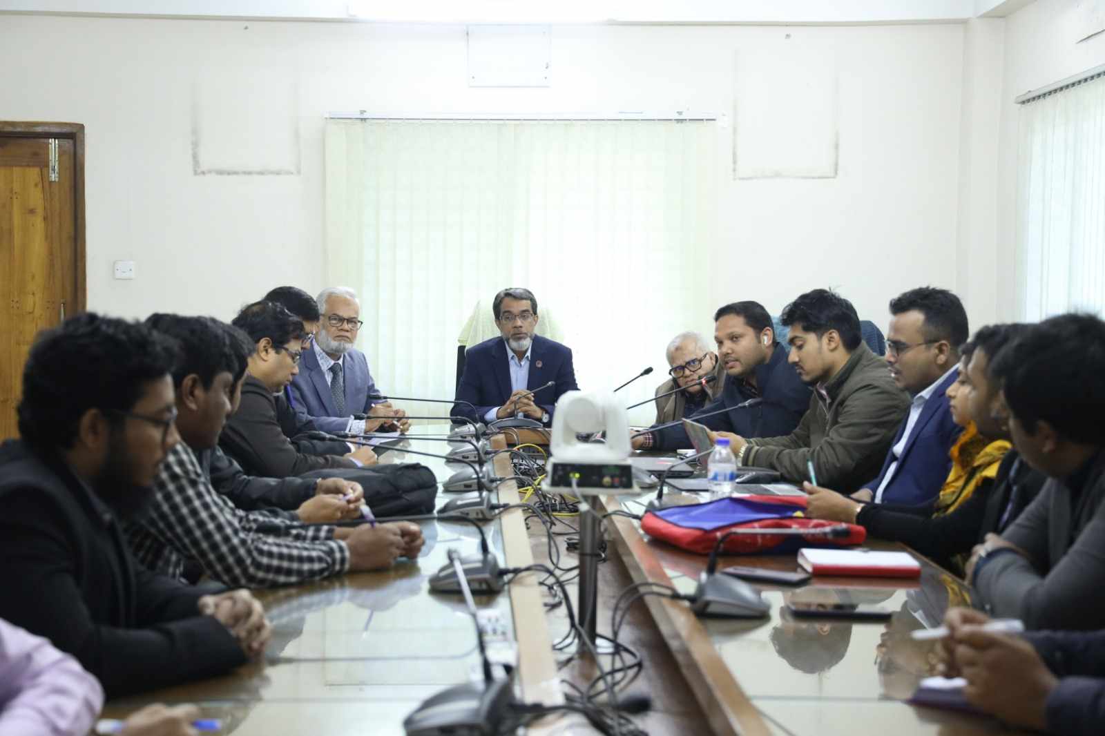 কালিয়াকৈরে ক্ষুদ্র নৃ জনগোষ্ঠীর উন্নয়ন সংঘের পরিচিতি সভা