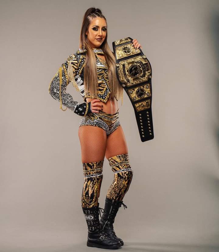 BrittBakerCom's tweet image. Daily Photo #BrittBaker #Brittsburgh #DrBrittBakerDMD #AEW #AEWDynamite