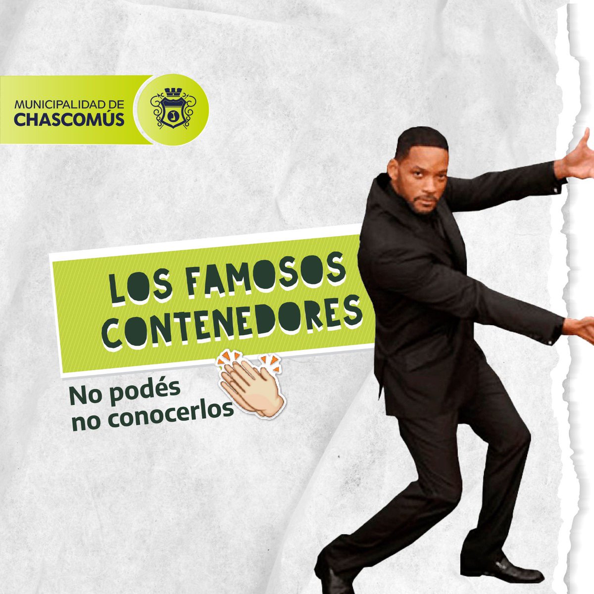 Muni de Chascomús tweet media