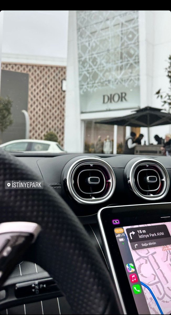 Alışveriş nöbeti tutuyoruz…