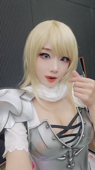 Twitterのコスプレ画像18