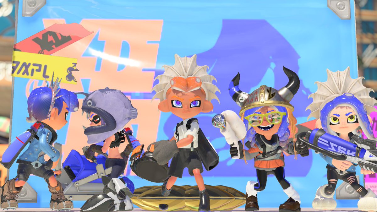 The Villain Academy tweet media