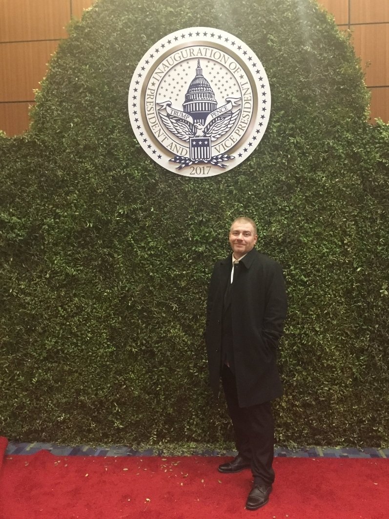 MatrixPrime_'s tweet photo. 8 years ago at the 1st Trump inauguration 
THE ONLY NUMEROLOGIST EVER INVITED TO SUCH A HISTORICAL EVENT 

ON JANUARY 20TH ITS ROUND 2

I THANK THE PEOPLE WITHIN THE TRUMP ADMINISTRATION , FOR ALLOWING ME TO BE PART OF AMERICA 🇺🇸 HISTORY AGAIN https://t.co/yhT5XIhcNN